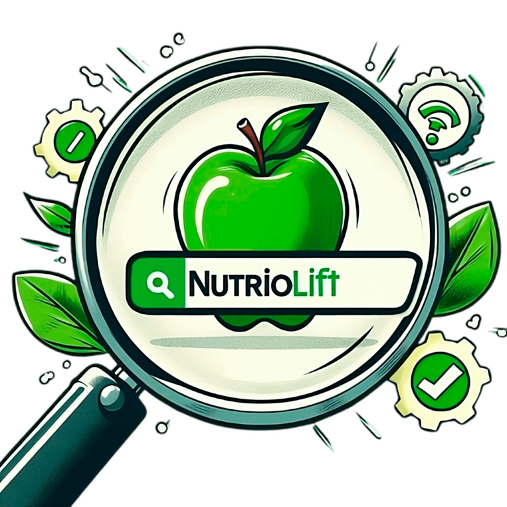 Nutriolift Logo