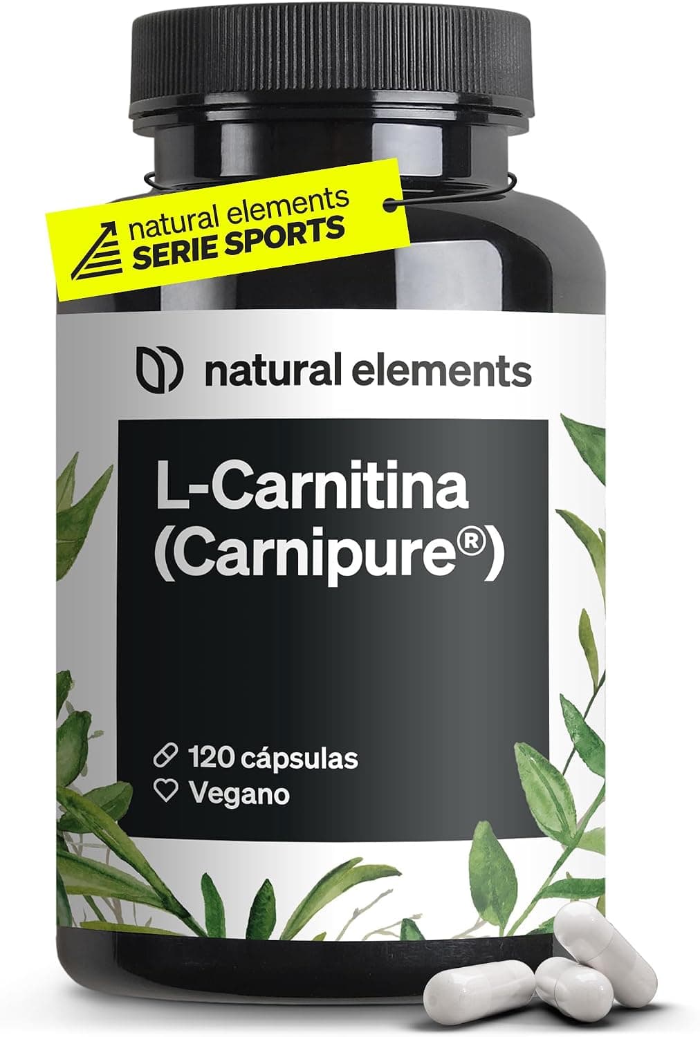 L-Carnitina 2000 – materia prima registrada de la marca Carnipure