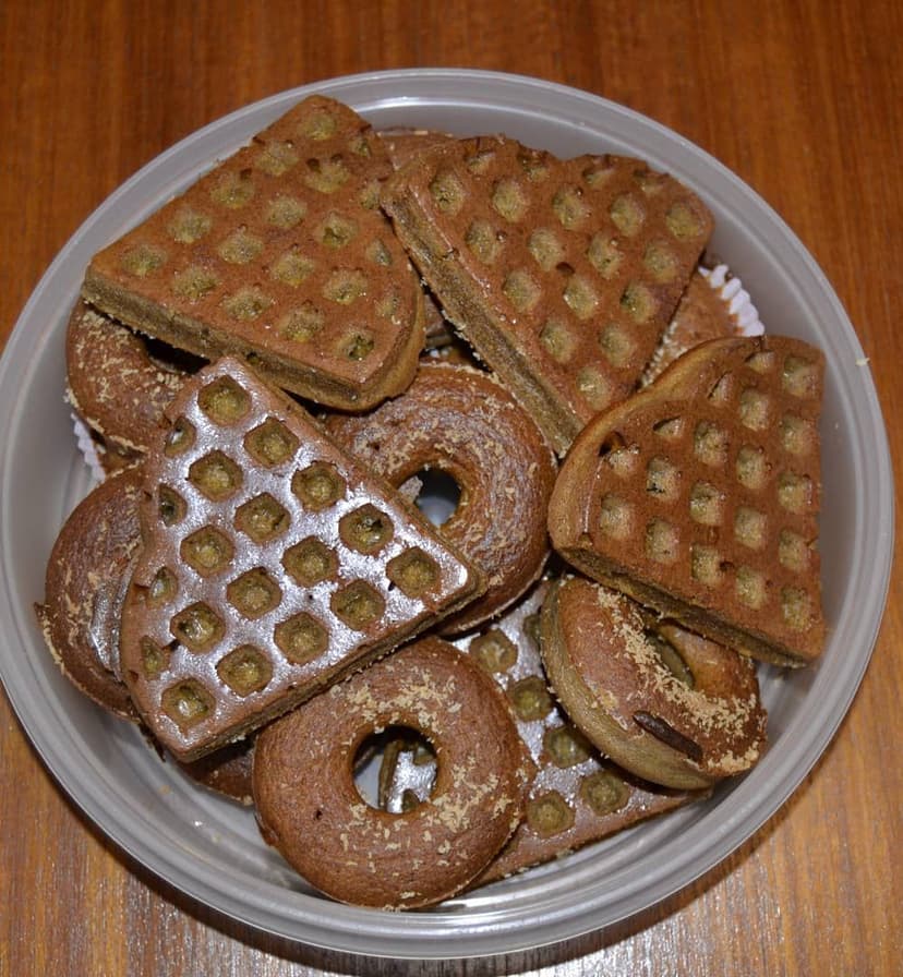 Bizcocho de zanahoria
